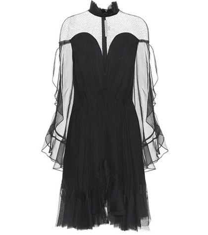 Proenza Schouler Silk-chiffon Dress