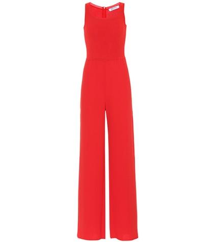 Max Mara Calamai Cady Crêpe Jumpsuit