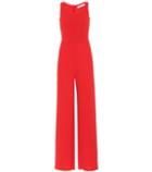 Max Mara Calamai Cady Crêpe Jumpsuit
