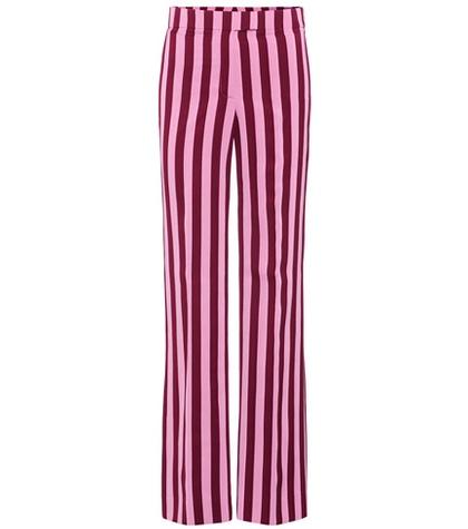 Alexachung Striped Trousers