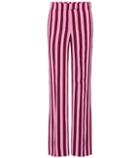 Alexachung Striped Trousers
