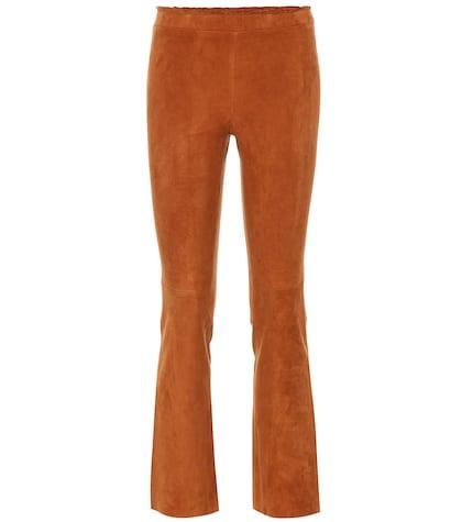 Stouls Larry Suede Pants