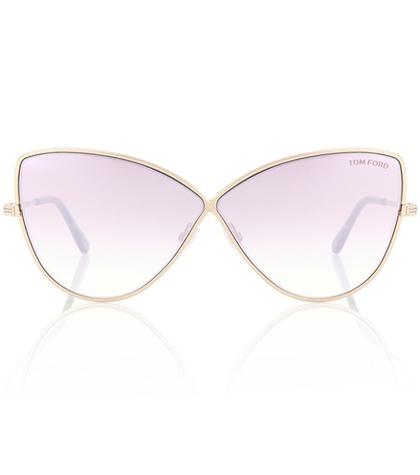 Tom Ford Cat-eye Sunglasses