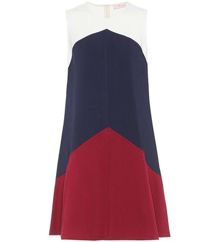 Le Specs Willa Printed Dress