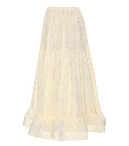 Stella Mccartney Maxi Skirt