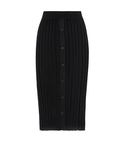 Altuzarra Burnet Knitted Skirt