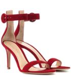 Stouls Portofino 85 Suede Sandals