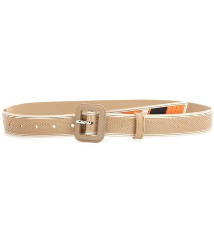 Miu Miu Rubber Belt