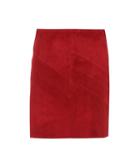 Stouls Pinuccia Suede Skirt