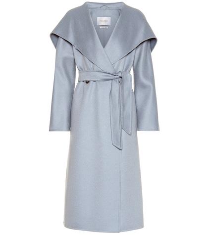 Oscar De La Renta Gail Cashmere Coat