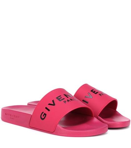 Givenchy Logo Slides