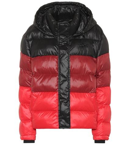 Proenza Schouler Pswl Hooded Puffer Jacket