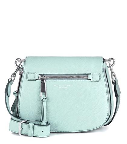 Araks Small Nomad Leather Cross-body Bag