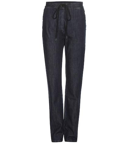 Mcq Alexander Mcqueen Denim Trousers