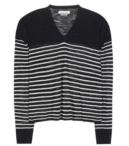 Isabel Marant, Toile Daphne Linen-blend Top