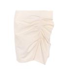 Isabel Marant Lefly Cotton-blend Skirt