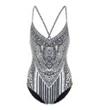Missoni Embellished One-piece Swimsuit