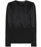 Tom Ford Fringed Sweater