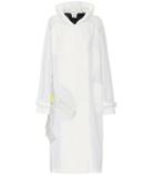 Vetements Gabardine Coat