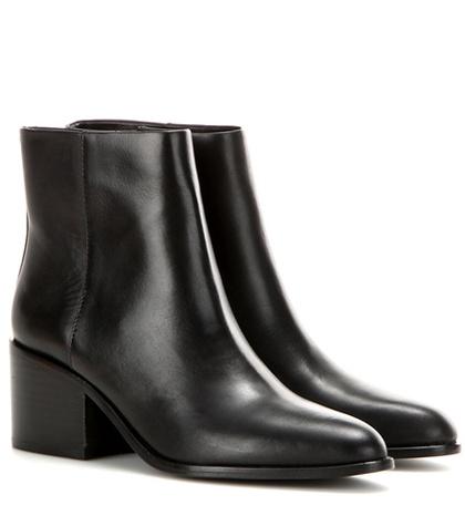 Opening Ceremony Livv Leather Boots
