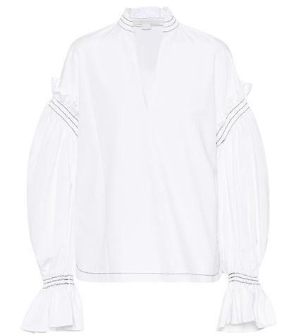 Jennifer Behr Cotton Shirt