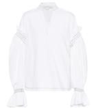 Jennifer Behr Cotton Shirt