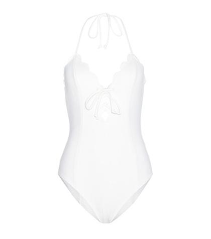 Marysia Broadway Tie Swimsuit