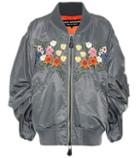 Junya Watanabe X Comme Des Garçons Embroidered Bomber Jacket