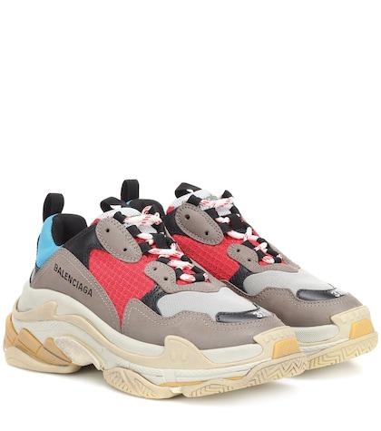 Melissa Odabash Triple S Sneakers