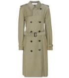 Closed Clubmoss Twill Trench Coat