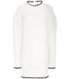 Mcq Alexander Mcqueen Oversized Cotton Sweater