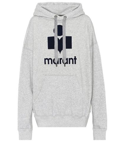 Isabel Marant, Toile Mansel Printed Cotton Hoodie