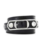 Talitha Leather Bracelet