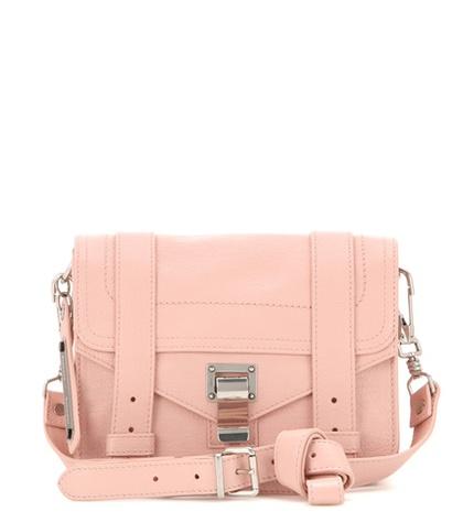 Proenza Schouler Ps1 Mini Crossbody Leather Shoulder Bag
