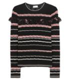 Nicholas Kirkwood Striped Knitted Sweater