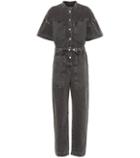 Isabel Marant Tundra Denim Jumpsuit