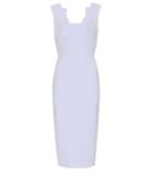 Jil Sander Coleby Crêpe Dress