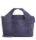 Stella Mccartney Two For One Suede Tote