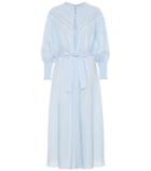 Gabriela Hearst Margarita Linen Dress