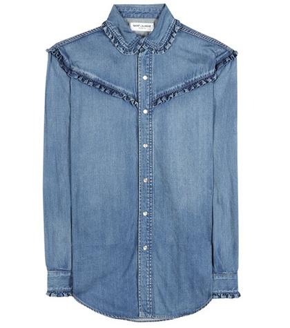 Roksanda Denim Shirt