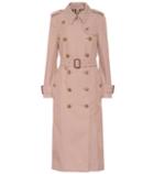 The Row Gabardine Trench Coat