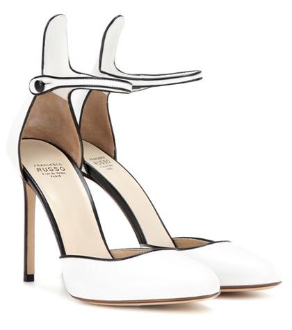 Rag & Bone Leather Pumps