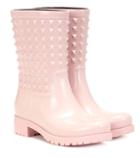 Valentino Garavani Valentino Garavani Rubber Rain Boots