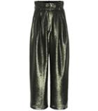 Marc Jacobs Sequined Wide-leg Pants