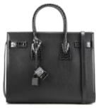 Burberry Small Sac De Jour Leather Tote