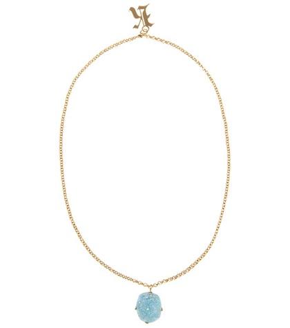 Zimmermann Embellished Necklace