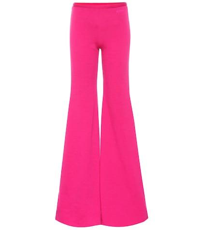 Vetements Cotton-blend Jersey Trackpants