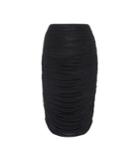 Helmut Lang Gathered Skirt