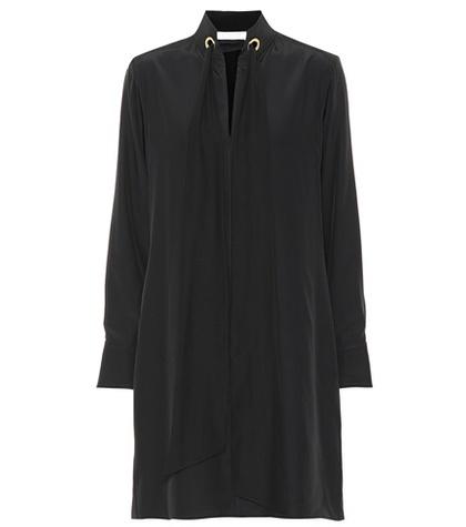 Prada Silk Minidress