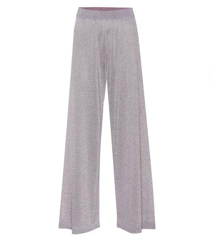 Missoni Stretch-jersey Palazzo Pants